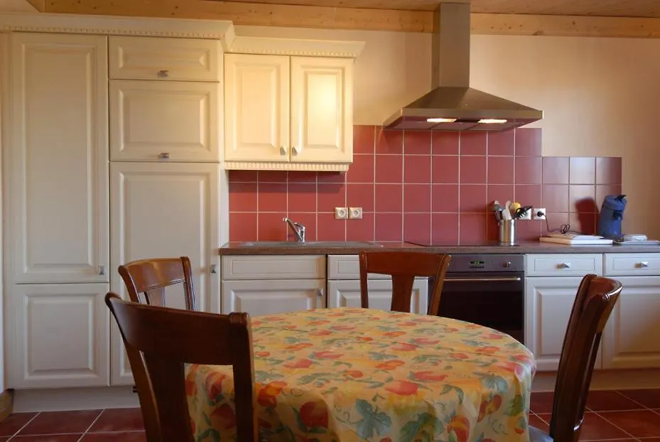Hotel Denarie - Restaurant Les 5 Chemins