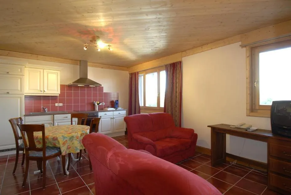 Hotel Denarie - Restaurant Les 5 Chemins