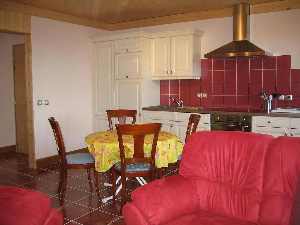 Hotel Denarie - Restaurant Les 5 Chemins