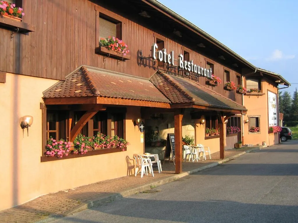 Hotel Denarie - Restaurant Les 5 Chemins