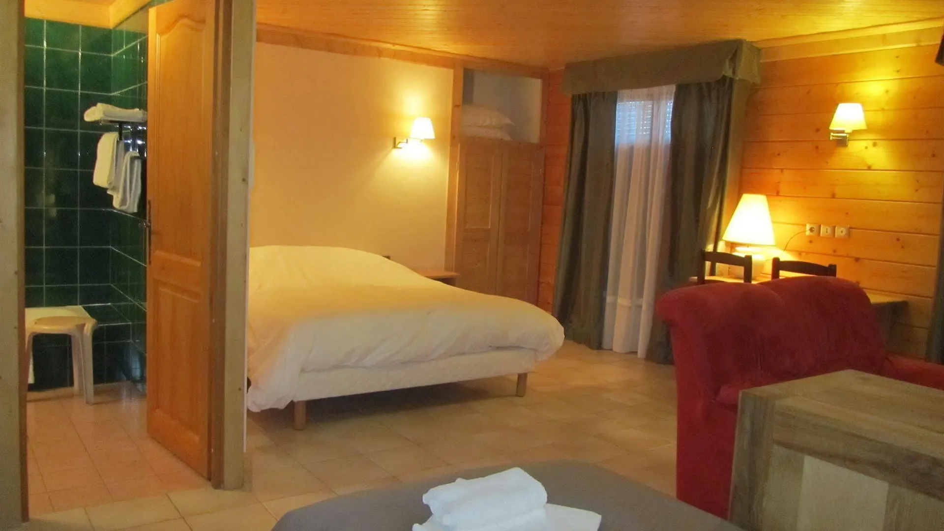 Hotel Denarie - Restaurant Les 5 Chemins Anthy-sur-Leman