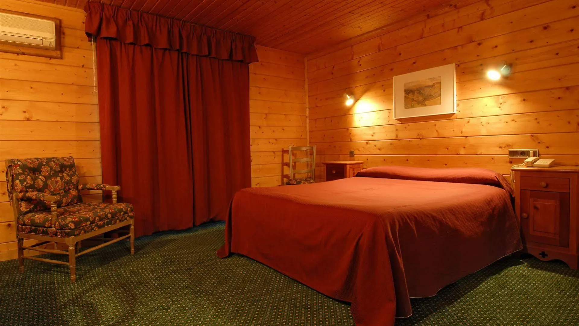 Hotel Denarie - Restaurant Les 5 Chemins